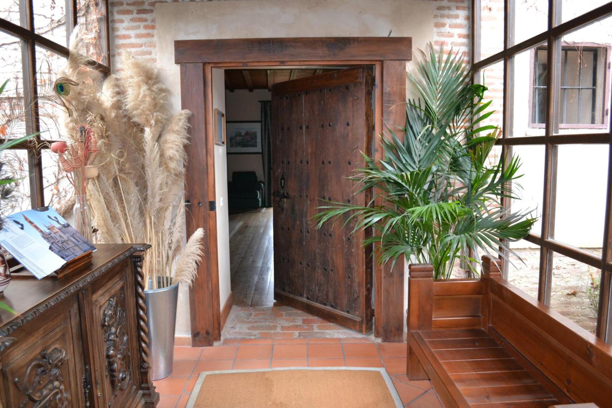 Pozal de Gallinas 波萨达瑞尔德尔派纳旅馆酒店 外观 照片