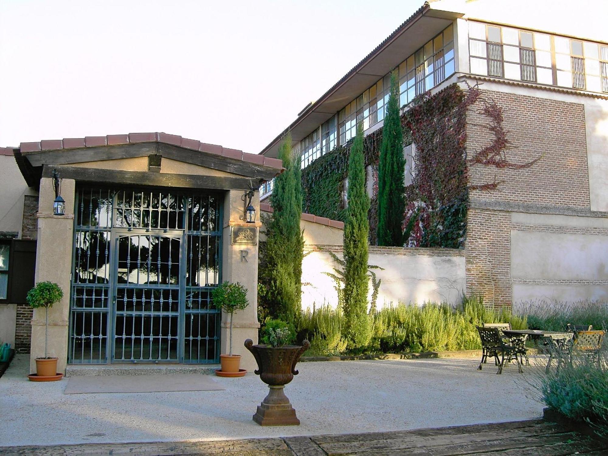 Pozal de Gallinas 波萨达瑞尔德尔派纳旅馆酒店 外观 照片